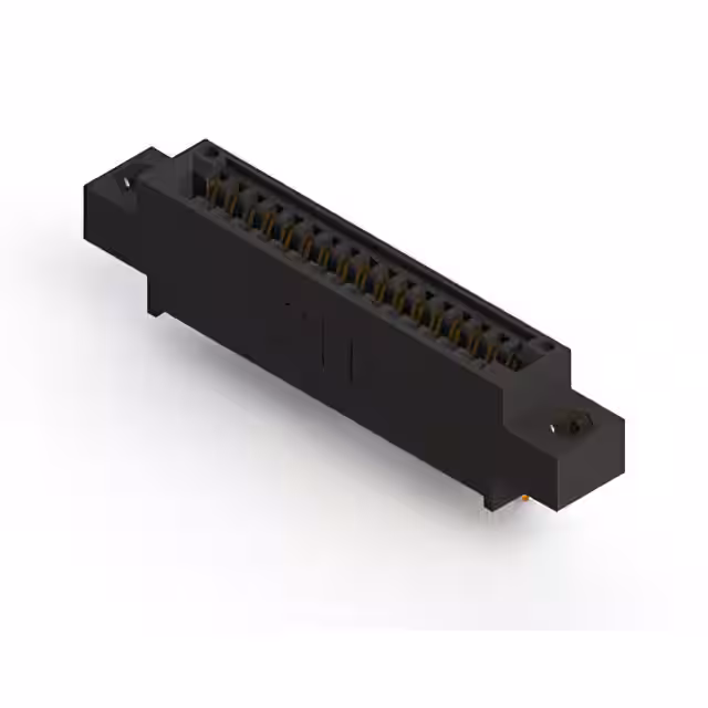 895-017-500-607 EDAC Inc.  Conectores de tableros de borde